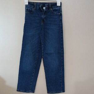 Kids Classic Blue Denim Jeans